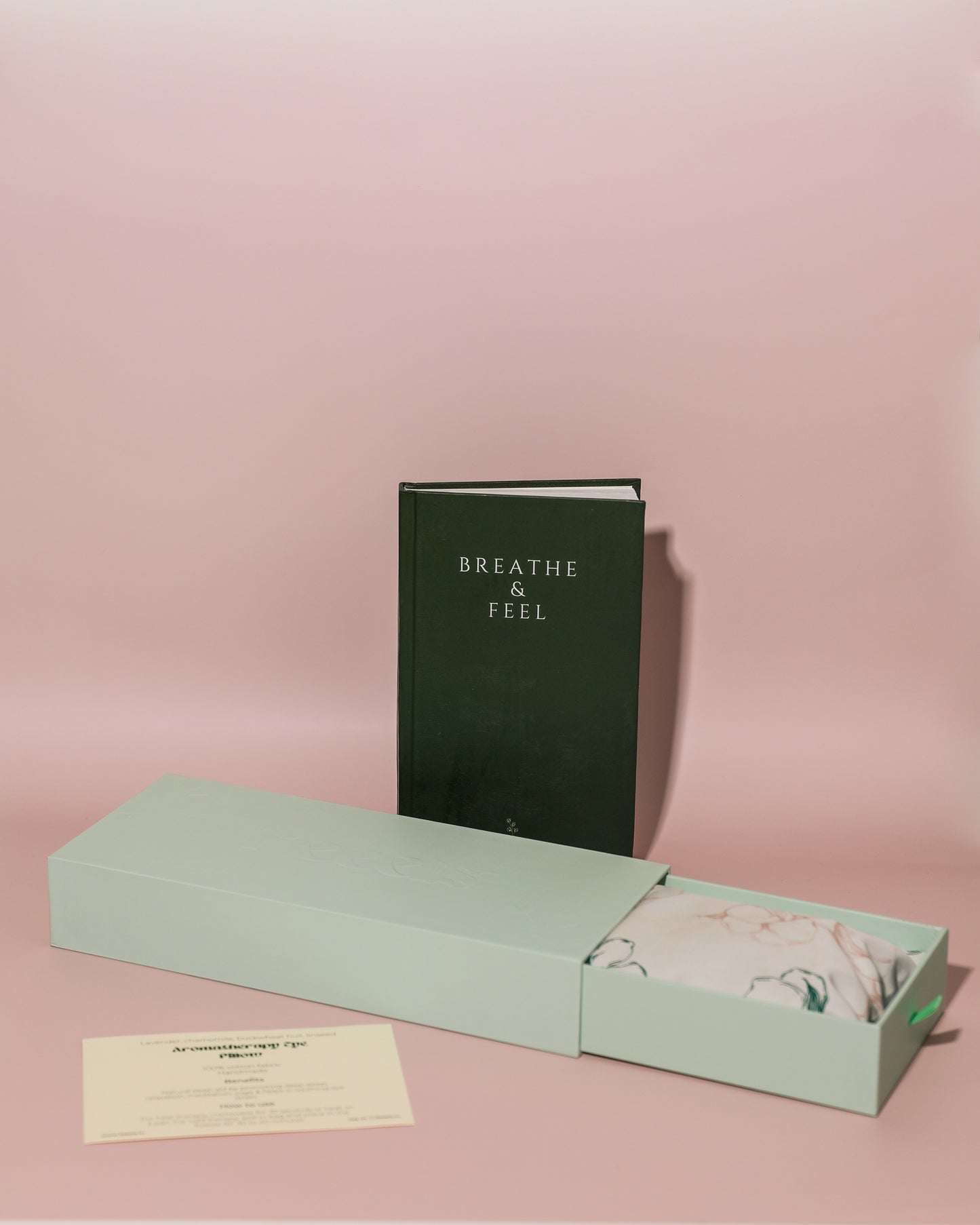 Write & Relax Gift Set